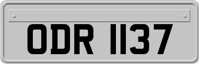 ODR1137