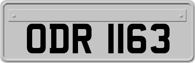 ODR1163
