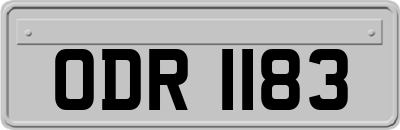 ODR1183