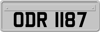 ODR1187