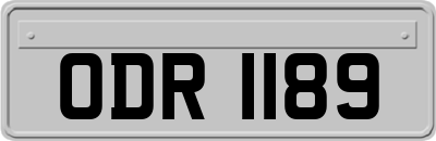 ODR1189