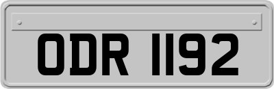 ODR1192