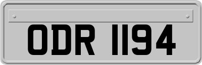 ODR1194