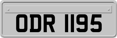 ODR1195