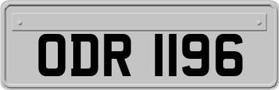 ODR1196