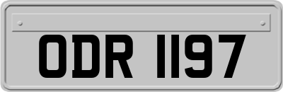 ODR1197