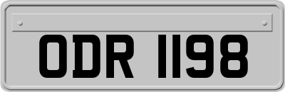 ODR1198