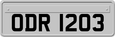 ODR1203