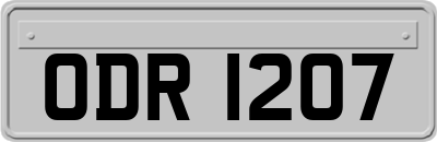 ODR1207