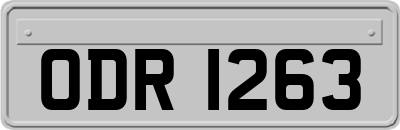 ODR1263