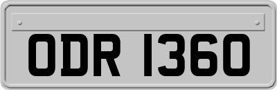 ODR1360