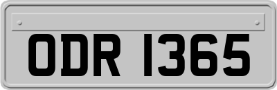 ODR1365