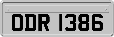ODR1386