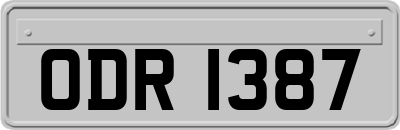 ODR1387