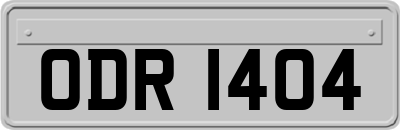 ODR1404