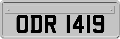 ODR1419