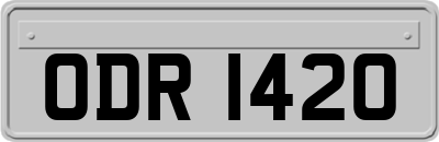 ODR1420