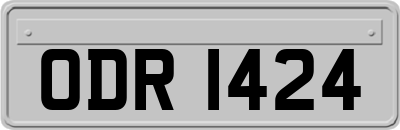 ODR1424