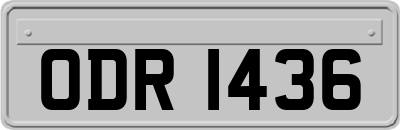 ODR1436