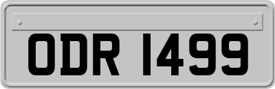 ODR1499