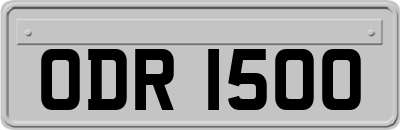 ODR1500