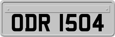 ODR1504