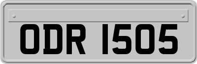 ODR1505