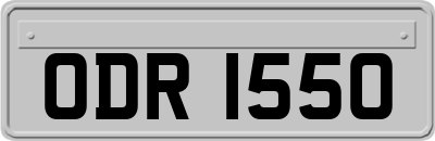 ODR1550