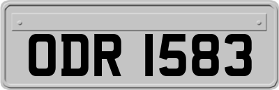 ODR1583