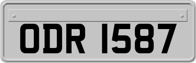 ODR1587