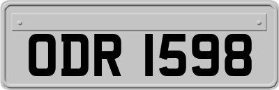 ODR1598