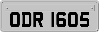 ODR1605