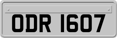 ODR1607