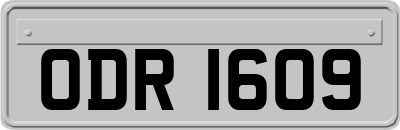 ODR1609