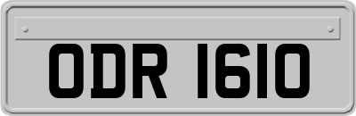 ODR1610