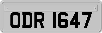ODR1647