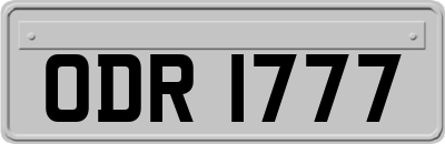 ODR1777