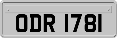 ODR1781