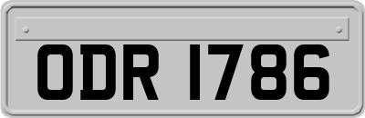 ODR1786
