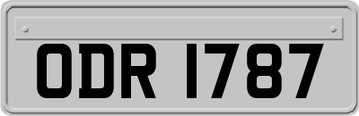 ODR1787