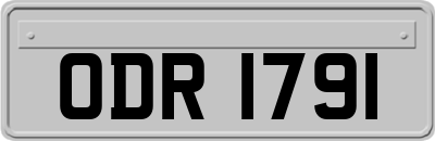 ODR1791