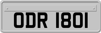 ODR1801
