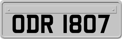 ODR1807