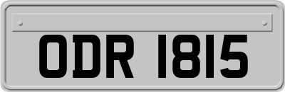 ODR1815