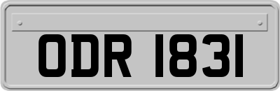 ODR1831