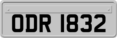 ODR1832