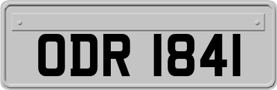 ODR1841