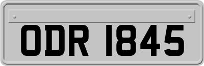 ODR1845