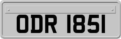 ODR1851
