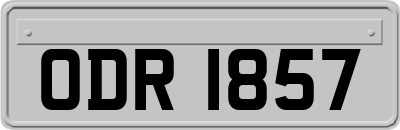 ODR1857